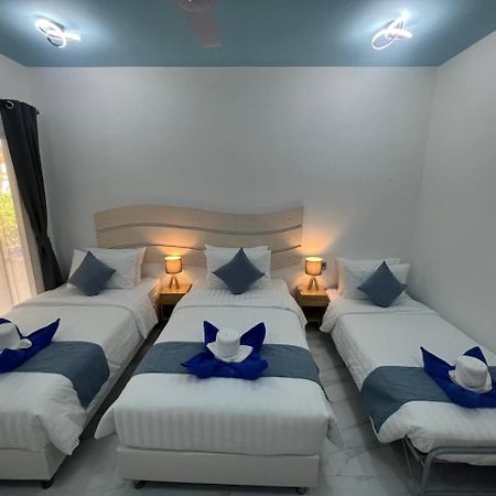 Infinity Beach Dhigurah 迪古拉 外观 照片