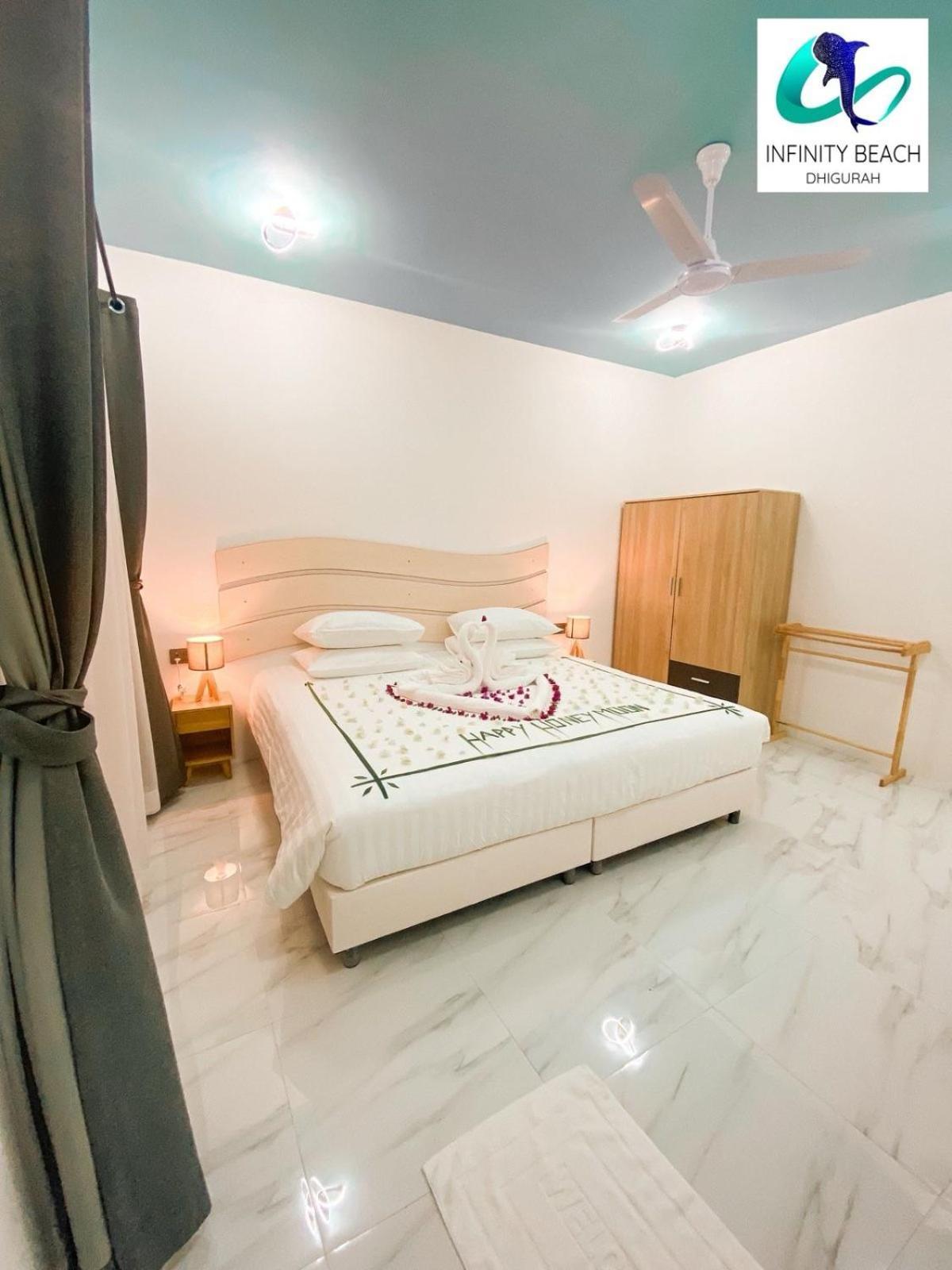Infinity Beach Dhigurah 迪古拉 外观 照片